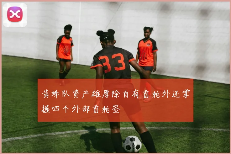 黄蜂队资产雄厚除自有首轮外还掌握四个外部首轮签