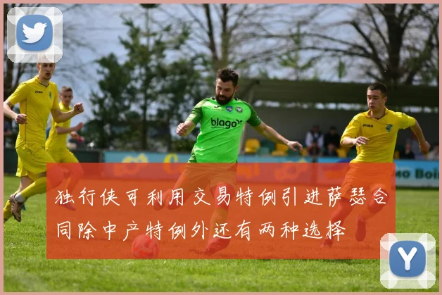 独行侠可利用交易特例引进萨瑟合同除中产特例外还有两种选择